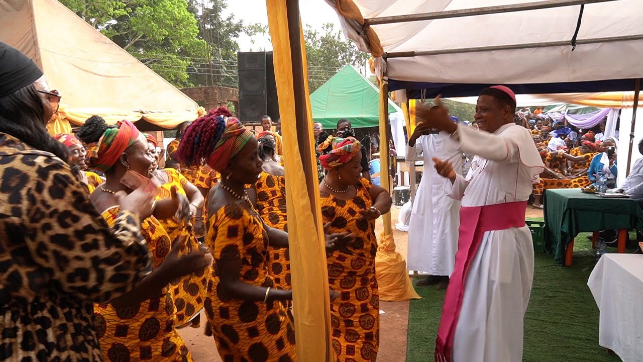 Ke Anyi Na Ario Jeso