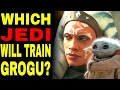 Top 5 Jedi Who May Find Baby Yoda In The Mandalorian | Who's Your Pick?