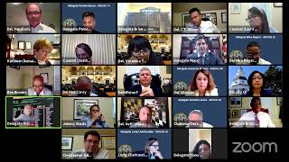 ECM Committee Session, 4/9/2021 #1