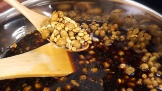 味噌や醤油のルーツともいえる醤(ひしお)調味料の作り方