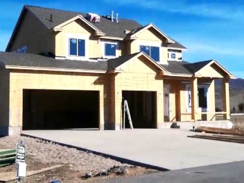 393 Scenic Heights Rd, Francis, UT home video tour