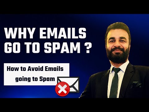 How to fix emails going to spam | How to send an email to multiple recipients individually