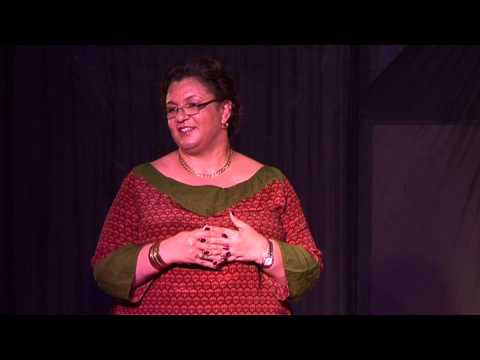 Hon.Hanna Tetteh at TEDxLabone