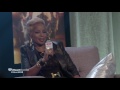 Exclusive Interview| Mary J Blige On Recording w/ Kanye West