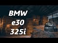 BMW e30 325i [Mothers show off &amp; Revilo auto]