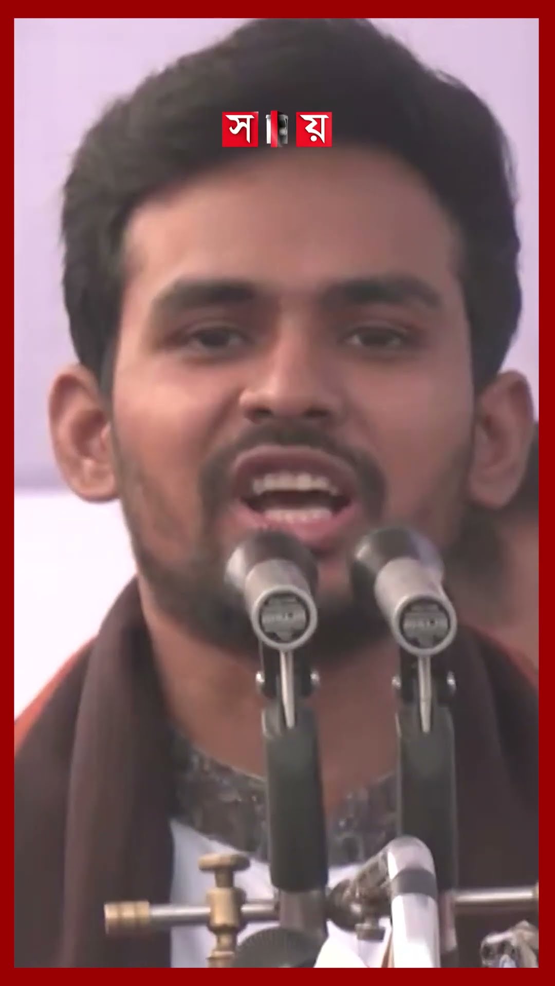 হাসিনা ভারতে গিয়ে তিস্তা চুক্তির কথা বলারই সাহস পায়নি, দাবি উপদেষ্টা আসিফের #asifmahmud #rangpur