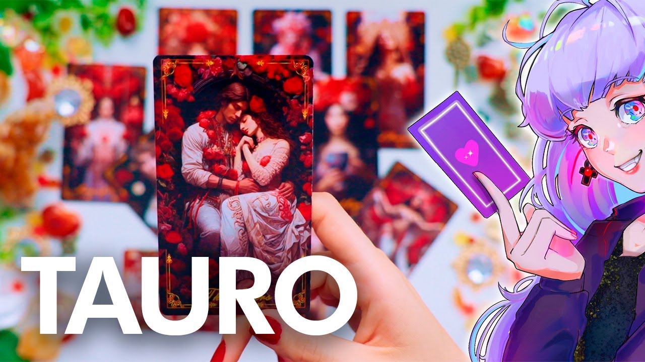 Tauro TE CRUZARÁS CON TU NUEVO DESTINO! PROFUNDO AMOR NUNCA TE OLVIDARÁ ...