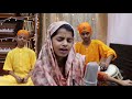 Waho Waho Gobind Singh (Shabad Kirtan) Maithili Thakur, Rishav Thakur, Ayachi Thakur