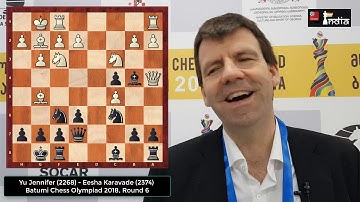 Extremely instructive points by GM Jacob Aagaard on opposite coloured bishop endgames