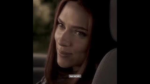 Steve & Natasha 💗||#shorts #marvel