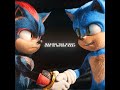 "You Can't Fix It On Your Own" - Sonic and Shadow The Hedgehogs Edit | Golden (Slowed)