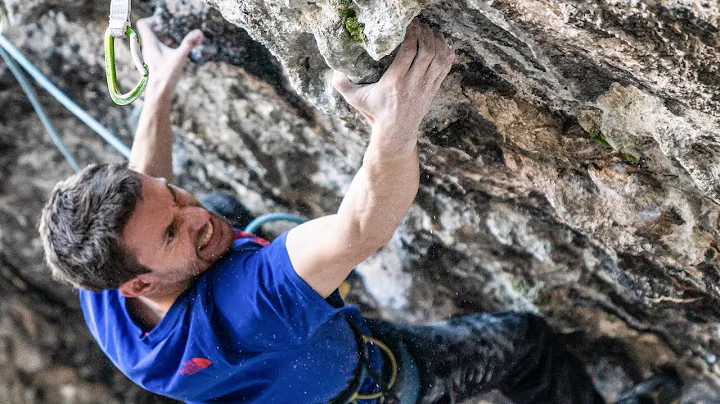 Terapia d'urto 9a+ - The Climbing Diaries #6