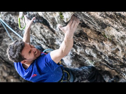 Terapia d'urto 9a+ - The Climbing Diaries #6