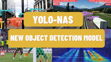 YOLO-NAS is Here! New Object Detection Model by Deci AI - Demo