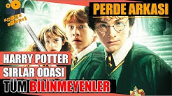 Harry Potter ve Sırlar Odası Tüm Bilinmeyenler