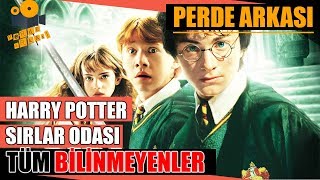 Harry Potter ve Sırlar Odası Kamera Arkası Tüm Bilinmeyenler