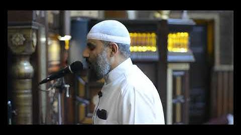 مسجد عمر الموصلى دمياط من صلاه العشاء للقارئ محمد شيحه14 رمضان