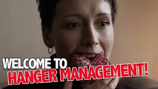 Welcome To Hanger Management! | When The Hunger Hits | Short Stuff Comedy