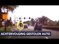 Politie Dienst Infrastructuur | Achtervolging door Dordrecht | Gestolen auto | ANPR