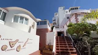 :   .  Las Mimosas, Costa Adeje, Tenerife