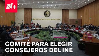 Elección de consejeros del INE - Despierta