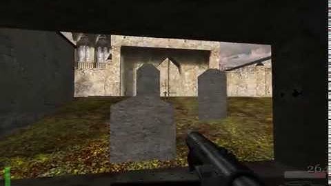 Rtcw Vendetta (New Version) Level 3