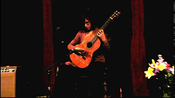 Beautiful Music ~ Elizabeth Busch Classical Guitar...