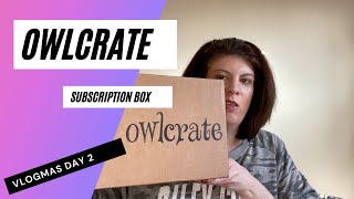 Owlcrate