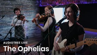 The Ophelias - Moon Like Sour Candy | Audiotree Live chords