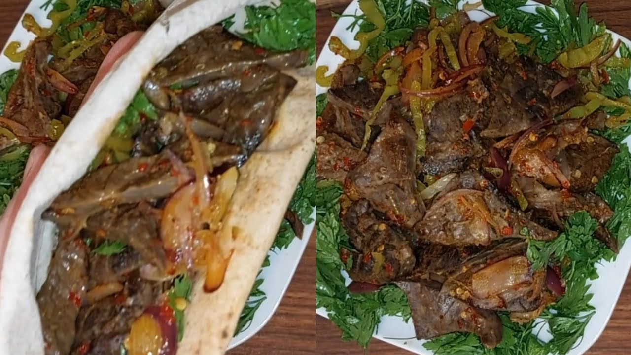 اعملى#الفشه وكمان سندوتشات الفشه زى المسمط وتحدى الطعم