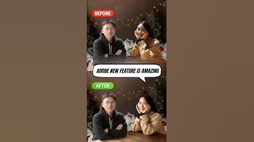 This New Adobe Feature is Mind Blowing | AI Color Grading, Blending| Project Perfect Blend Explained