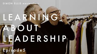 Learning about Leadership | Simon Ellis Masterclass