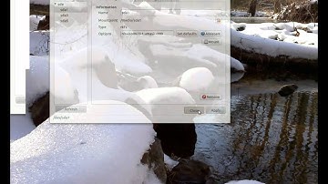 How to mount drives at startup in ubuntu