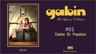 GABIN - Delire Et Passion #01