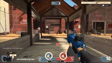 Quality Test - TF2 - 1080p + Ultra High Settings
