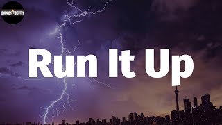 Lil Tjay - Run It Up (Lyrics)