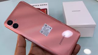 Samsung Galaxy A04e Unboxing, First Look & Review🔥|Samsung Galaxy A04e Price, Specifications & More