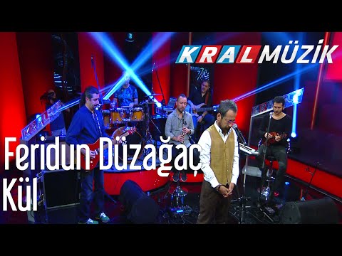 Feridun Düzağaç - Kül (Kral POP Akustik)