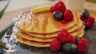 طريقة تحضير بان كيك - How to make pancake