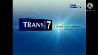 Kode Produksi Remix Trans 7 2008 x ANTV 2010 x Global TV 2012 x NET TV 2007