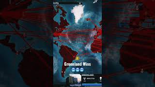Greenland Wins 🇬🇱 | Plague inc Evolved 2023