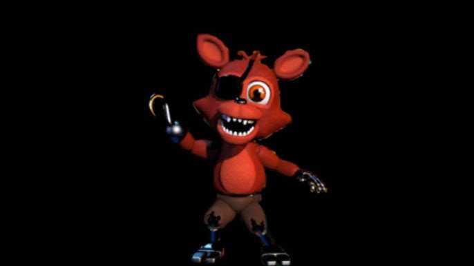 Withered Foxy Voice line by CutoffBufferDecay16477 Sound Effect - Tuna