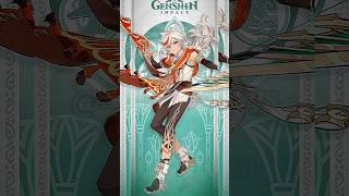 When Genshin Characters Color Swap