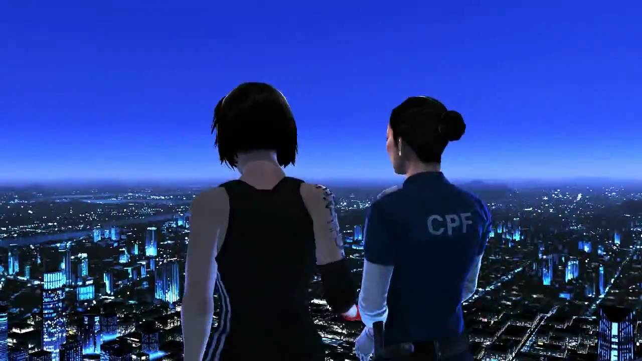 Mirror's Edge Ending [720p HD] YouTube