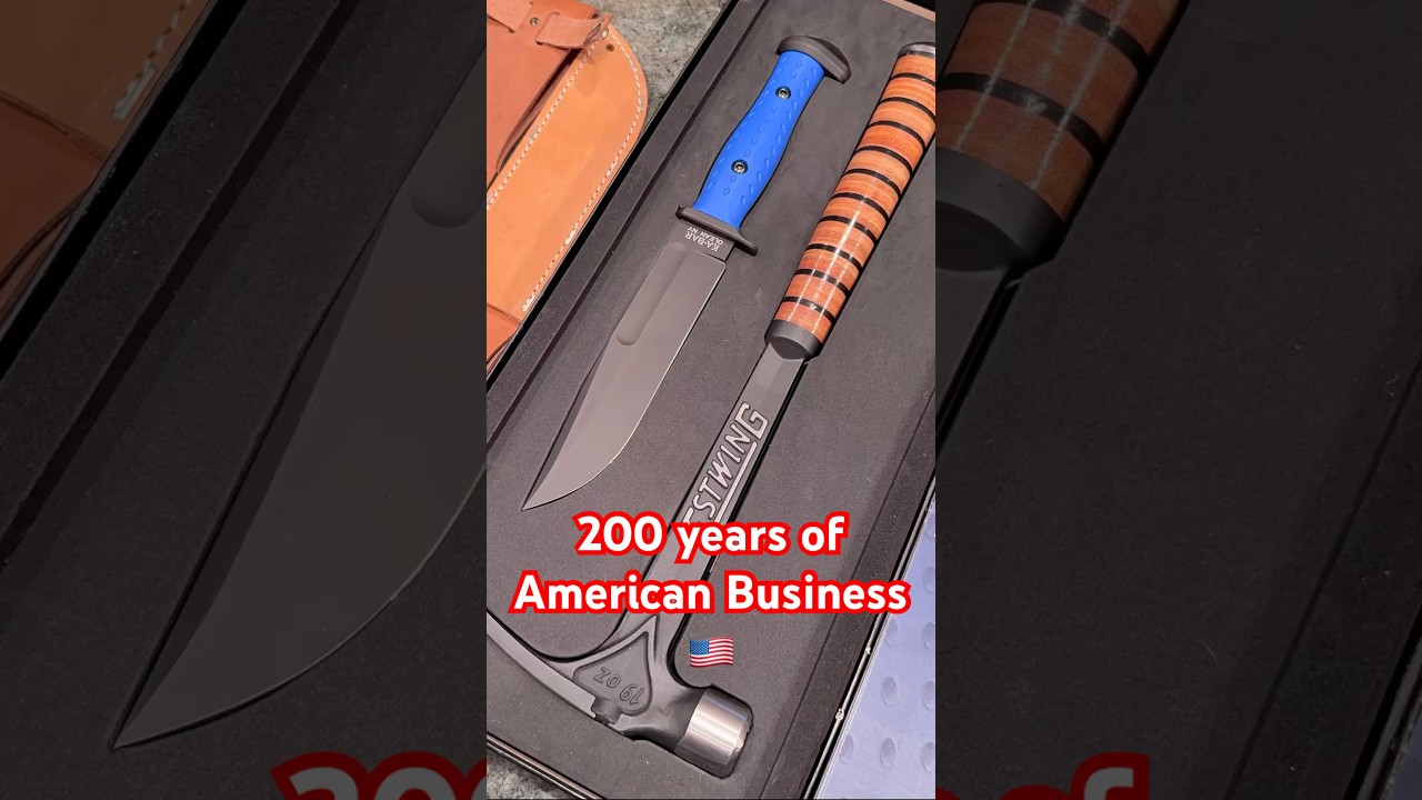 Full Tang Kabar Fighting Knife. Kabar 1310 Slabby. Limited edition with Estwing. USMC Fighting Knife