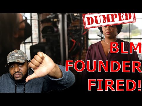 BLM Founder FIRED From TV Deal After Producing NOTHING As BLM Movement Continues To COLLAPSE!