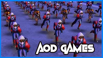 [Live] AOD MAP | C&C Zero Hour