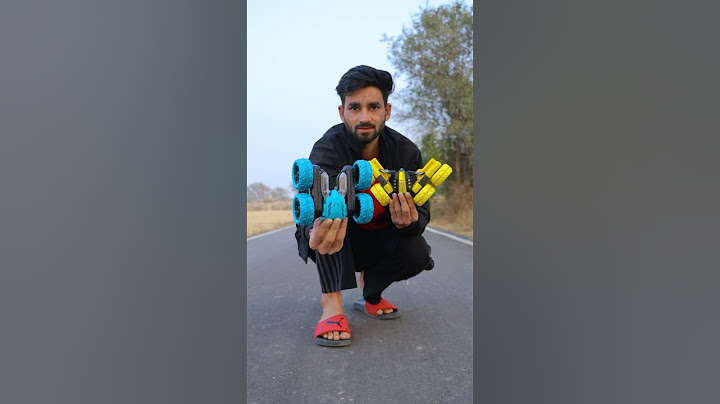 2 rc stunt car me de aapko Konsa pasnd aaya 😊 #rcstantcar #mkrshorts