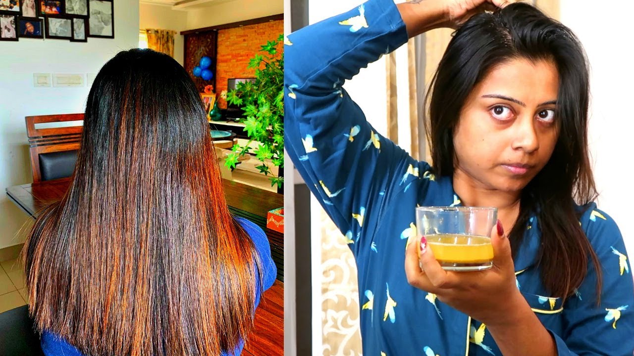 Winter me extreme hair fall ho raha hai? 15 days Stop Hair Fall