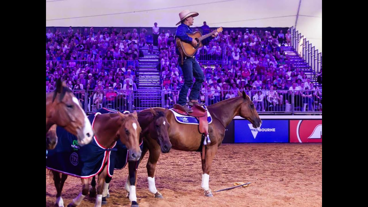Equitana Australia Wrap Up - Tom Curtain & Katherine Outback Experience